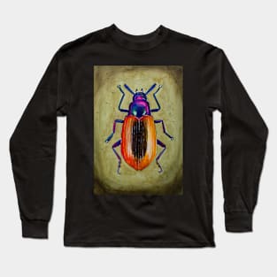 Beetle Long Sleeve T-Shirt